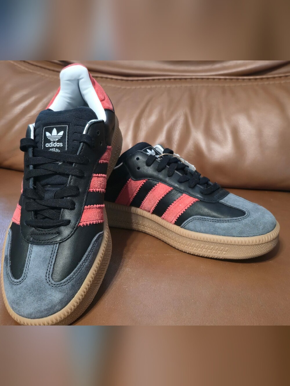 adidas Samba Sneakers mens 7.5